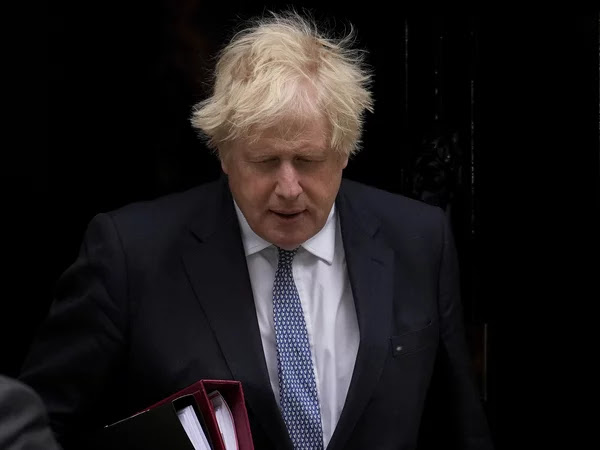 Boris Johnson