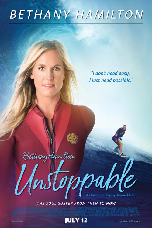[VF] Bethany Hamilton: Unstoppable 2019 Film Complet Streaming