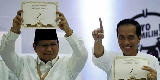 Quick Count di Sumatera: Jokowi Kalah Telak di Aceh, Sumbar dan Riau