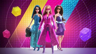 Barbie Agents Secrets (2016) (Film complet en Français)