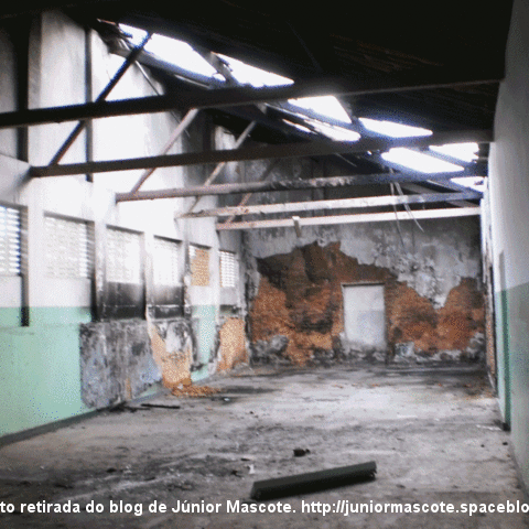 Salve  a Escola Profissional de Menores e a Escola Parque em Jequié-BA 