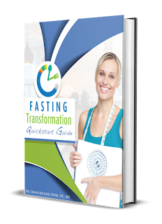 Fasting Transformation Quickstart Guide eBook