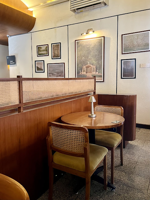 Gaya brasserie bandung