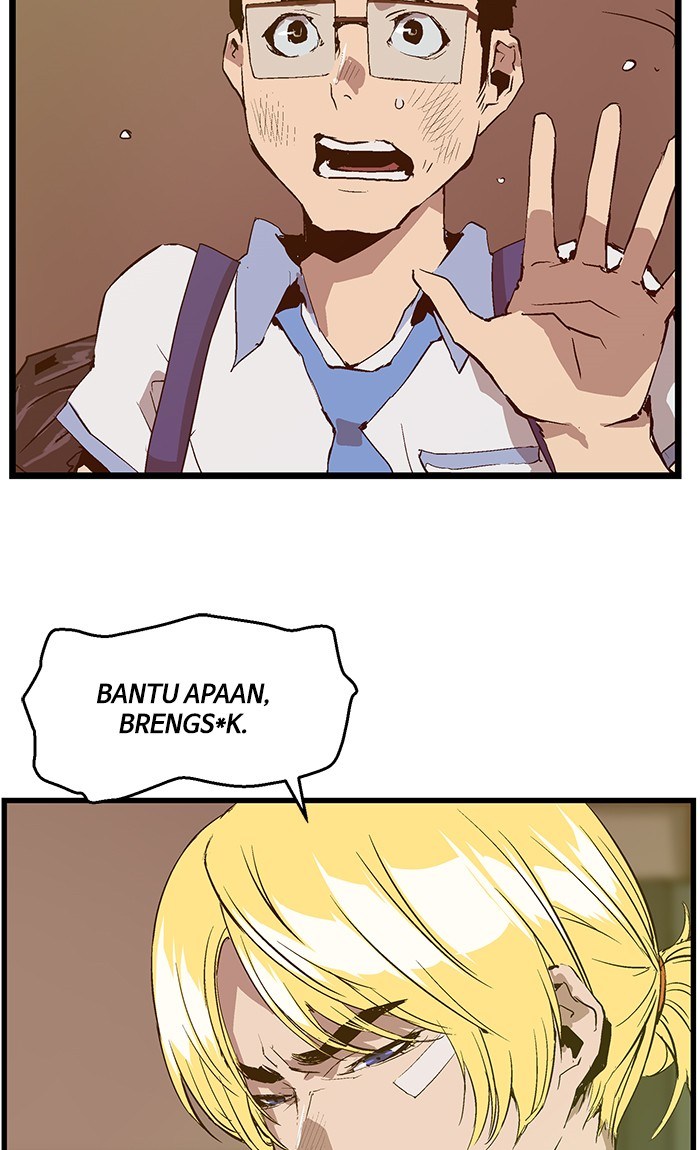 Webtoon Weak Hero Bahasa Indonesia Chapter 41