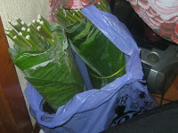 Листья калатеи для тамалей