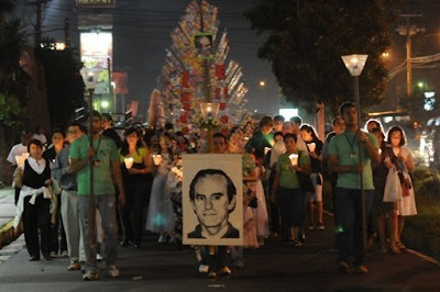 En España se encenderá una capilla ardiente en honor a los jesuitas mártires asesinados en El Salvador