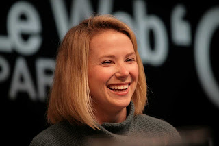 marissa mayer google 2013