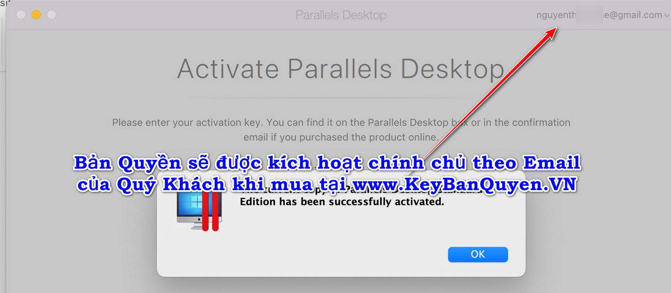 Mua Bán Key Bản Quyền Parallels Desktop 18 for Mac giá rẻ nhất , Phần mềm giúp cài Windows trên MacBook