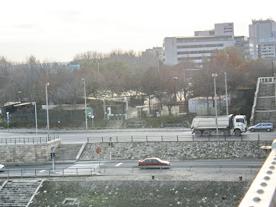 Molnár Gyula, MSZP, polgármester, Cafe del Rio, Zöld pardon, Goldmann György tér, Petőfi híd,  XI. kerület,  Újbuda, Buda, Budapest