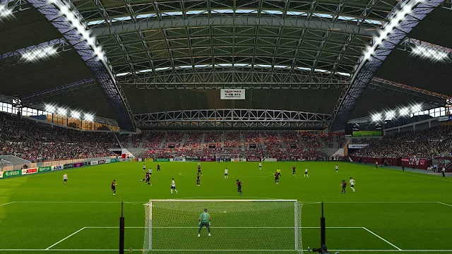 PES 2021 Noevir Stadium Kobe