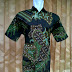 Kemeja Pria Batik Tulis 