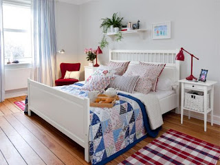 ikea schlafzimmer mit skandinavischem charme zuhause wohnen
