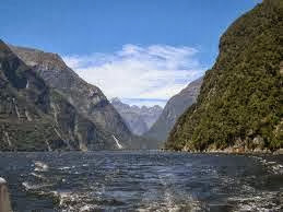 Fiordland Tourism, New Zealand