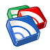 google reader gebruik