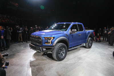 2017 Ford F-150 Concept Design Review