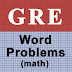 GRE Math: How to solve Word Problems with Examples