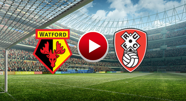 Match Watford vs Rotherham United