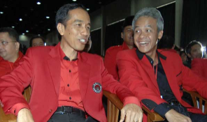 Jadi Presiden, Ganjar Mudah Mengganti Puan sebagai Putri Mahkota & Menempatkan Jokowi Ketum PDIP
