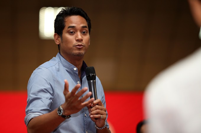 Ketua Pemuda #UMNO Malaysia YB Khairy Jamaluddin Cuba Try Baca Nih @Khairykj #TPPA