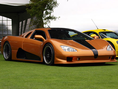 SSC Ultimate Aero II