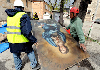 Abruzzo Earthquake