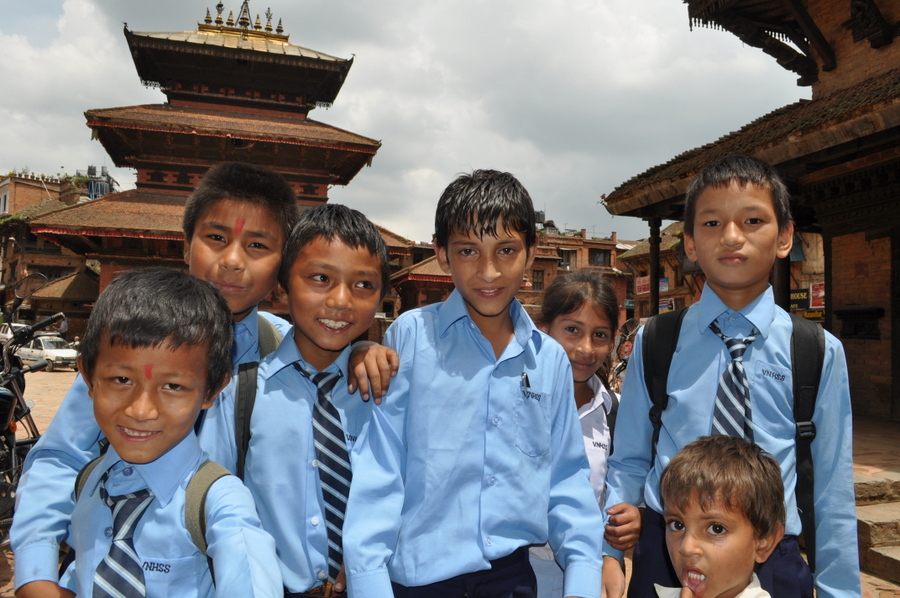 Bhaktapur Durbar Square Nepal