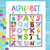 alphabet bingo free by erin thomson s primary printables tpt - alphabet bingo free by erin thomson s primary printables tpt