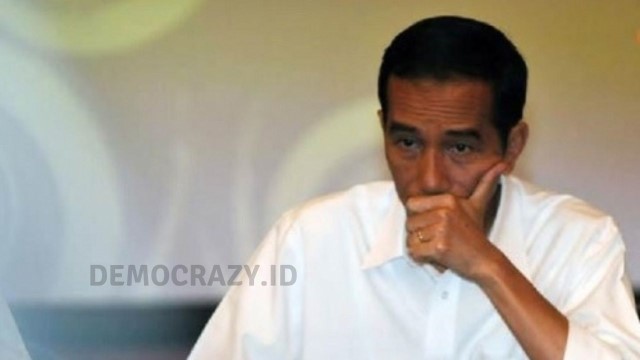 "Jokowi di Akhir Senja"