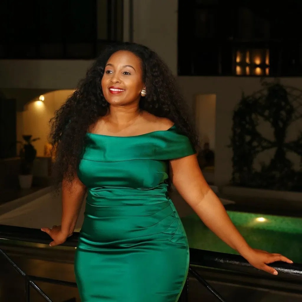 Aging SHEILA MWANYIGAH tells Churchill why she is yet to get married despite clocking 40.