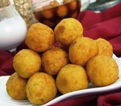 Resep Masakan Indonesia Resep Kue Jemblem