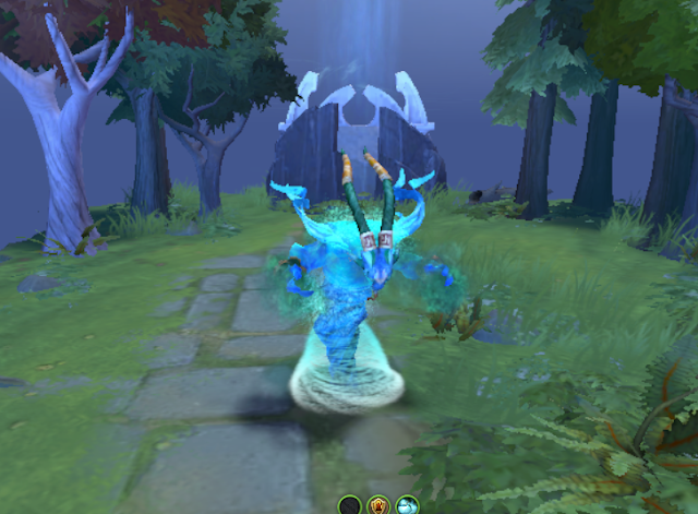 Mod Stellar Jade Morphling