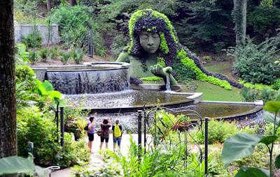 "Imaginary Worlds: Plants Larger Than Life", Atlanta Botanical Garden