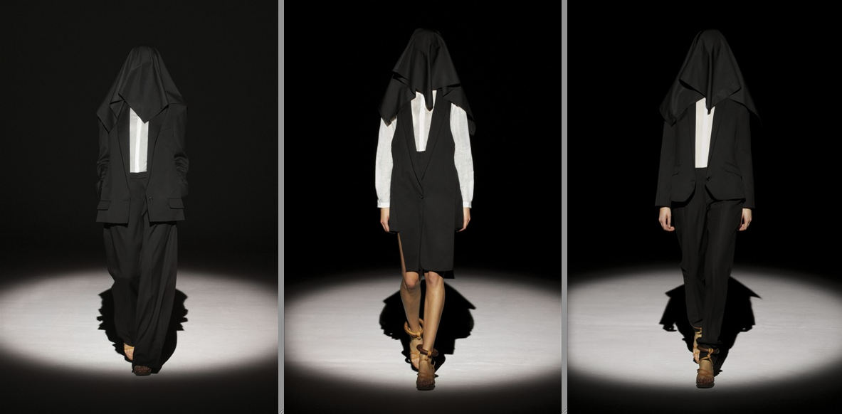 hussein chalayan spring/summer 2011 - full collection