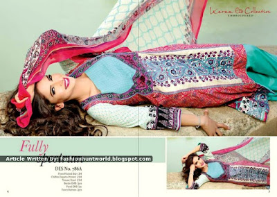 Karam Eid Collection 2015 By Jubilee Textile