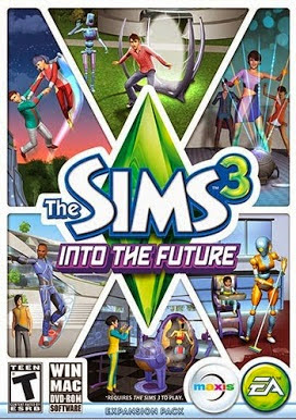 The Sims 3 Into the Future Game