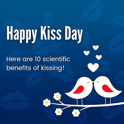 Happy Kiss Day Images