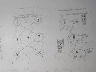 Thai Lottery 2nd Paper Full Set For 16-08-2018