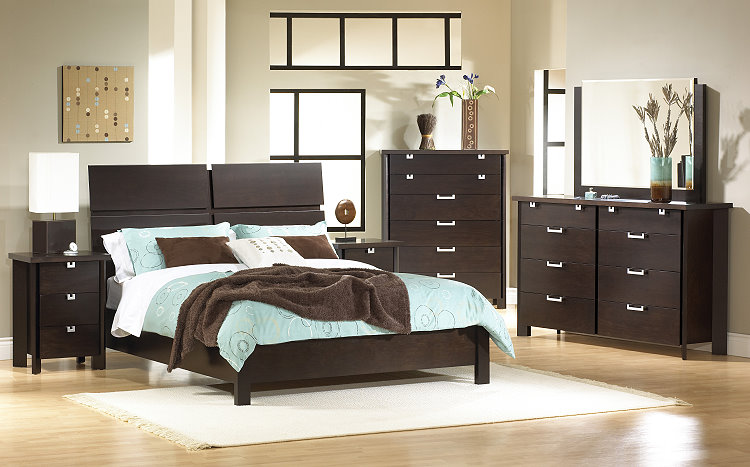 Bedroom furniture must be