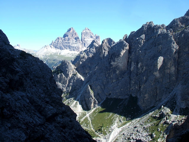 Forcella Misurina