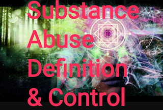 Substance Abuse Definition
