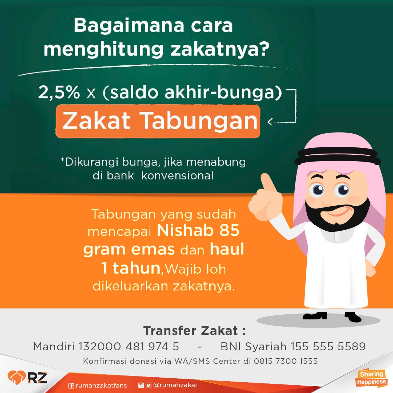 Ramadhan, Raih 700 Lipat Kebaikan dengan ZISWAF-mu - Blog 