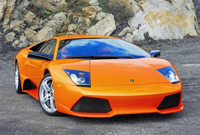 2010 Lamborghini Murcielago LP670-4 Wallpaper