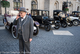 Ferran Taberner i Raset, Fotoviva