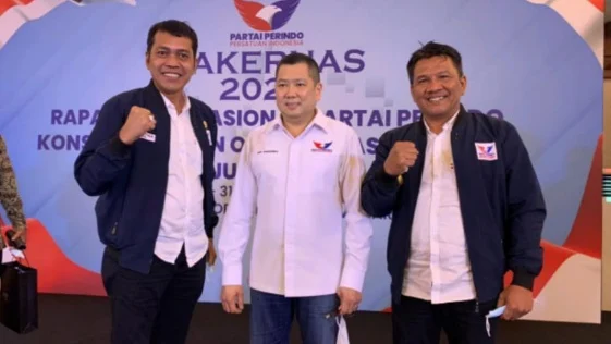 Perindo Sumbar Siap Ikuti Pemilu 2024