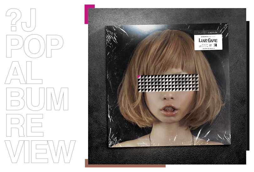 Album review: Capsule - Player | Random J Pop