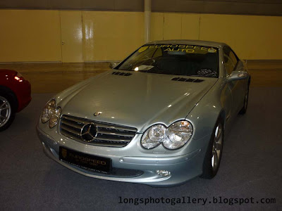 Mercedes SL500