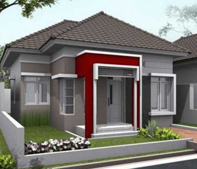 18+ Desain Gambar Rumah Minimalis Terbaru