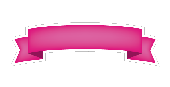 fita rosa pink png