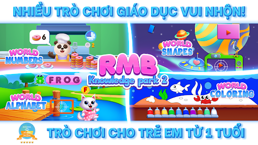 RMB Games 1: Toddler Games