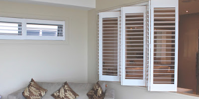 Plantation Shutters